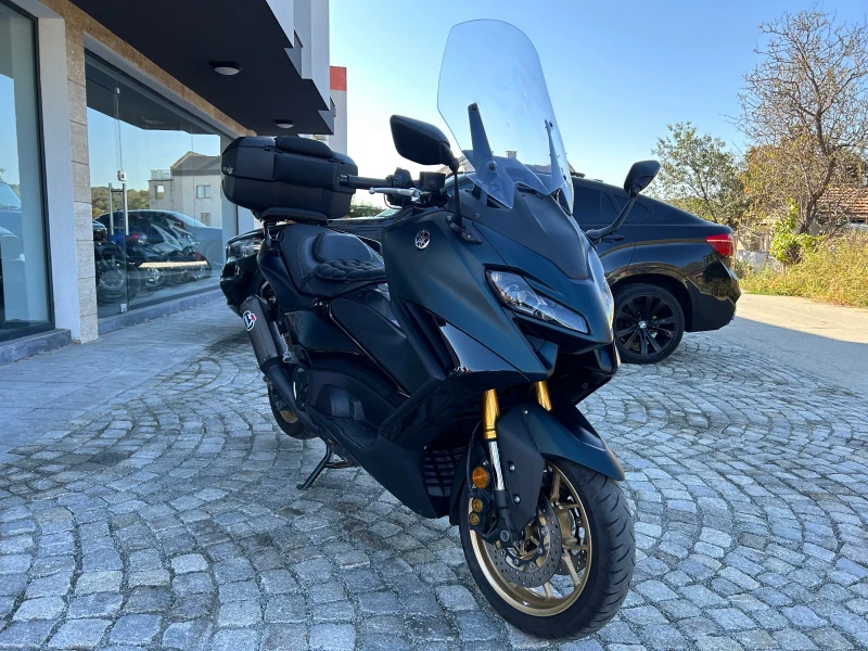 Yamaha T-max Tech-Max560, снимка 1 - Мотоциклети и мототехника - 47529120