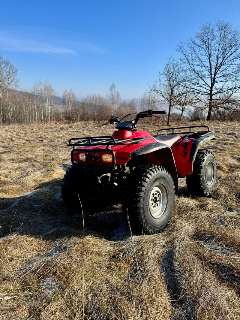 Honda Trx 300 4x4, снимка 2 - Мотоциклети и мототехника - 49044308