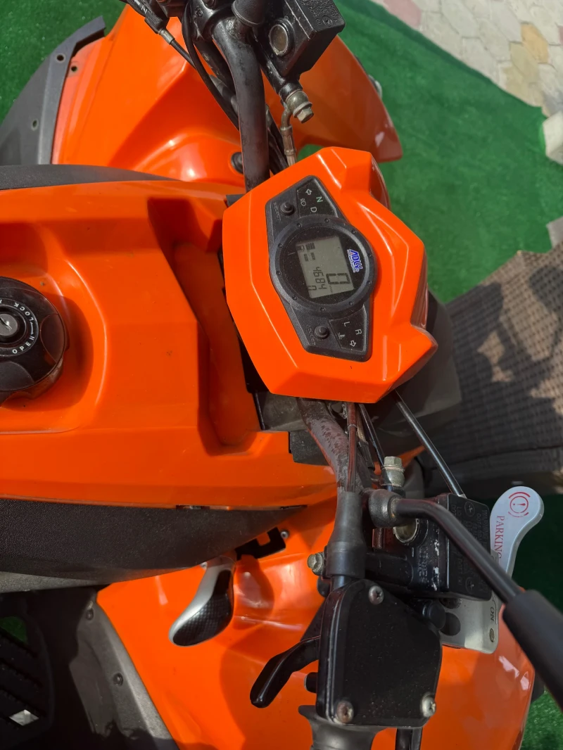 ADLI 320, снимка 3 - Мотоциклети и мототехника - 53023004