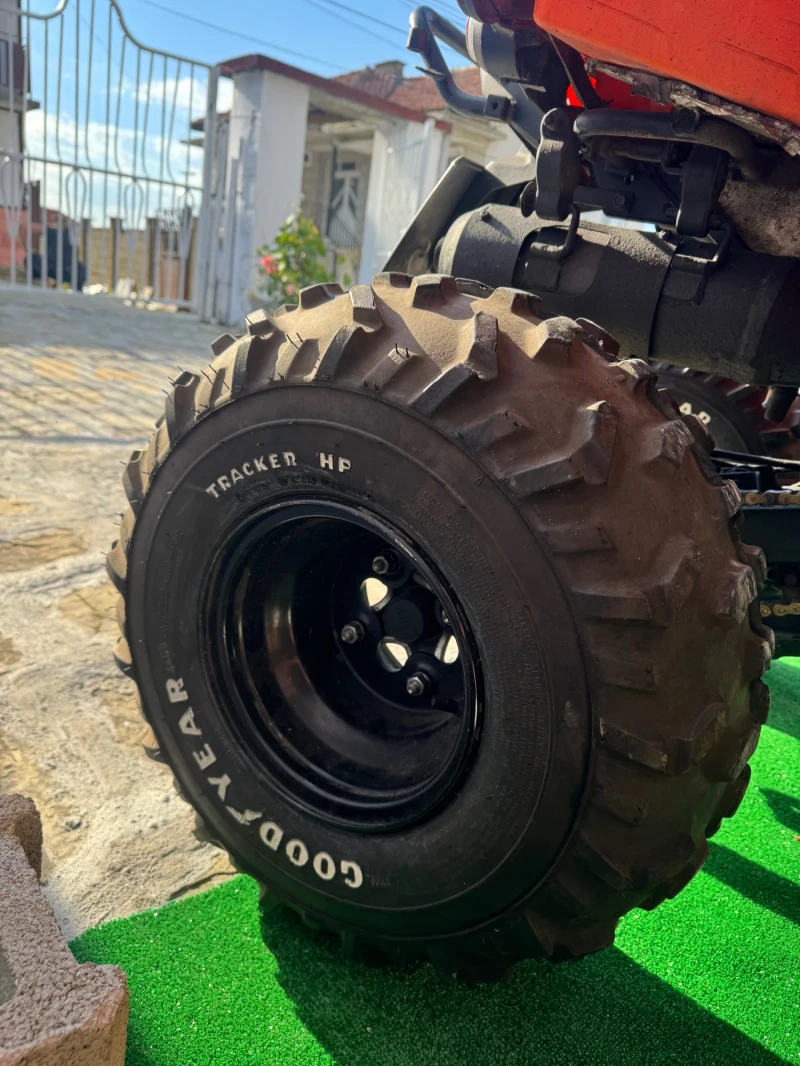 ADLI 320, снимка 6 - Мотоциклети и мототехника - 53023004