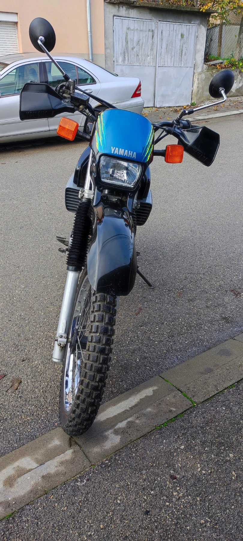 Yamaha Xt, снимка 1