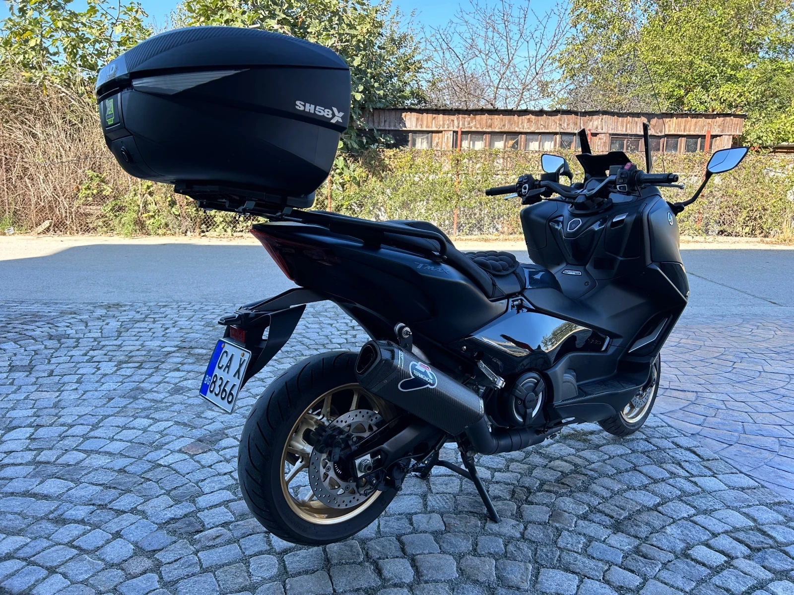 Yamaha T-max Tech-Max560 - изображение 5