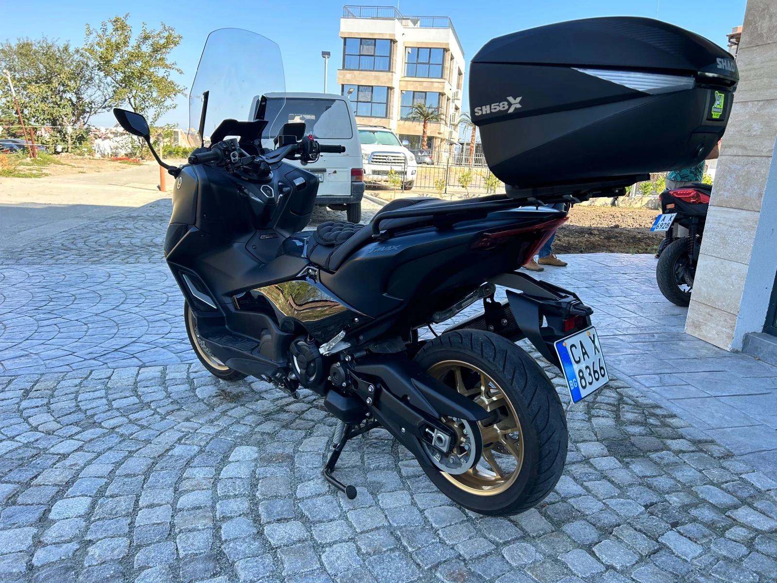 Yamaha T-max Tech-Max560 - изображение 8