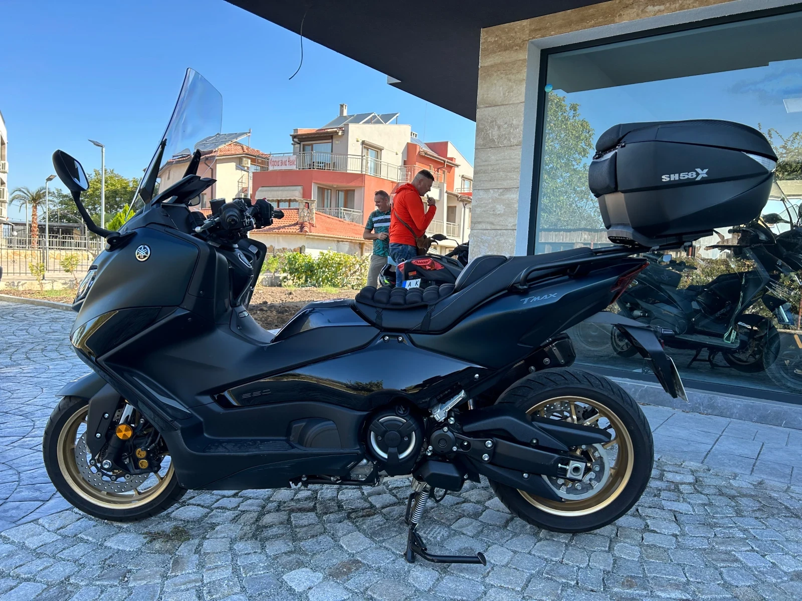 Yamaha T-max Tech-Max560 - изображение 7