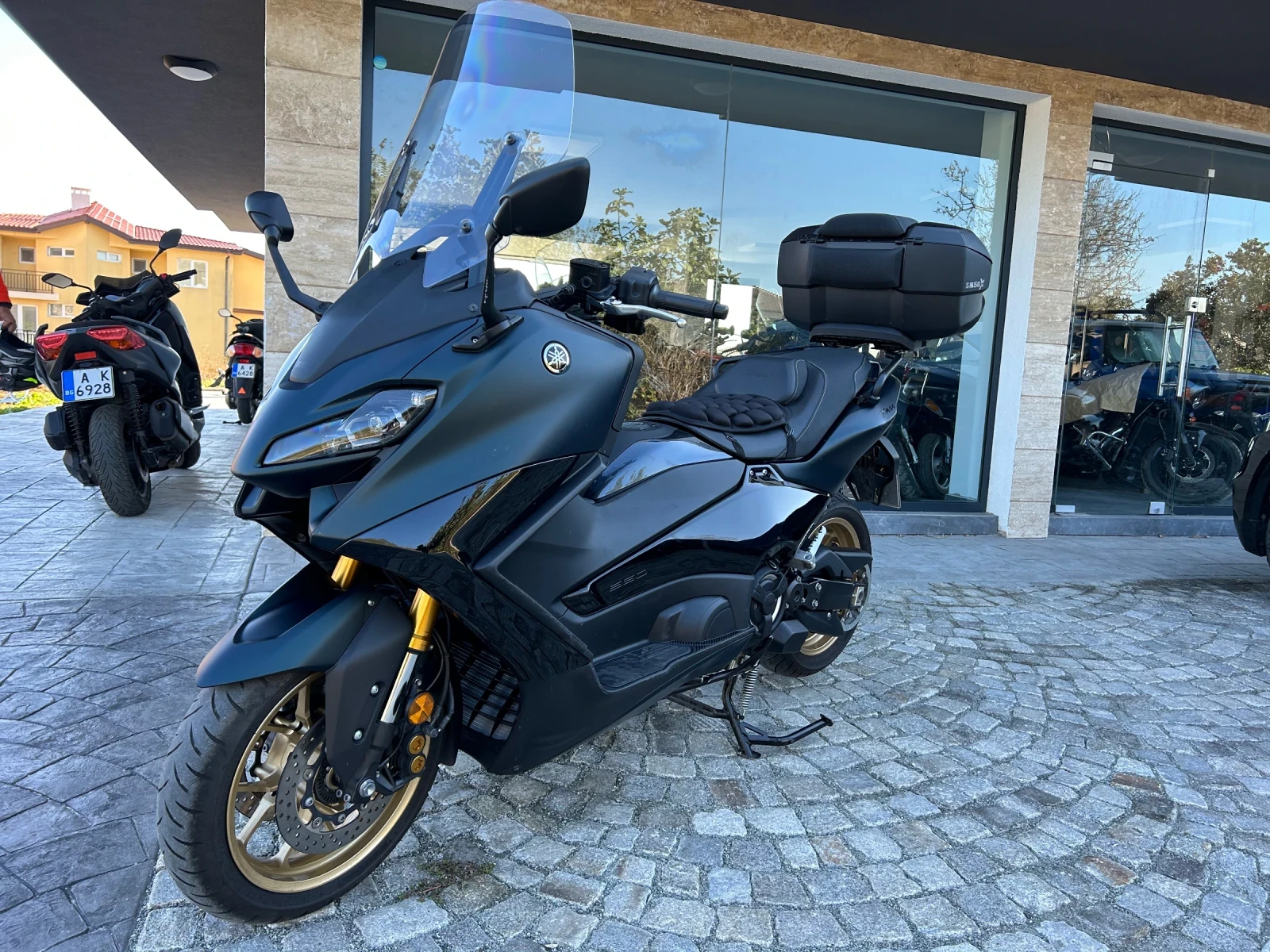 Yamaha T-max Tech-Max560 - изображение 3