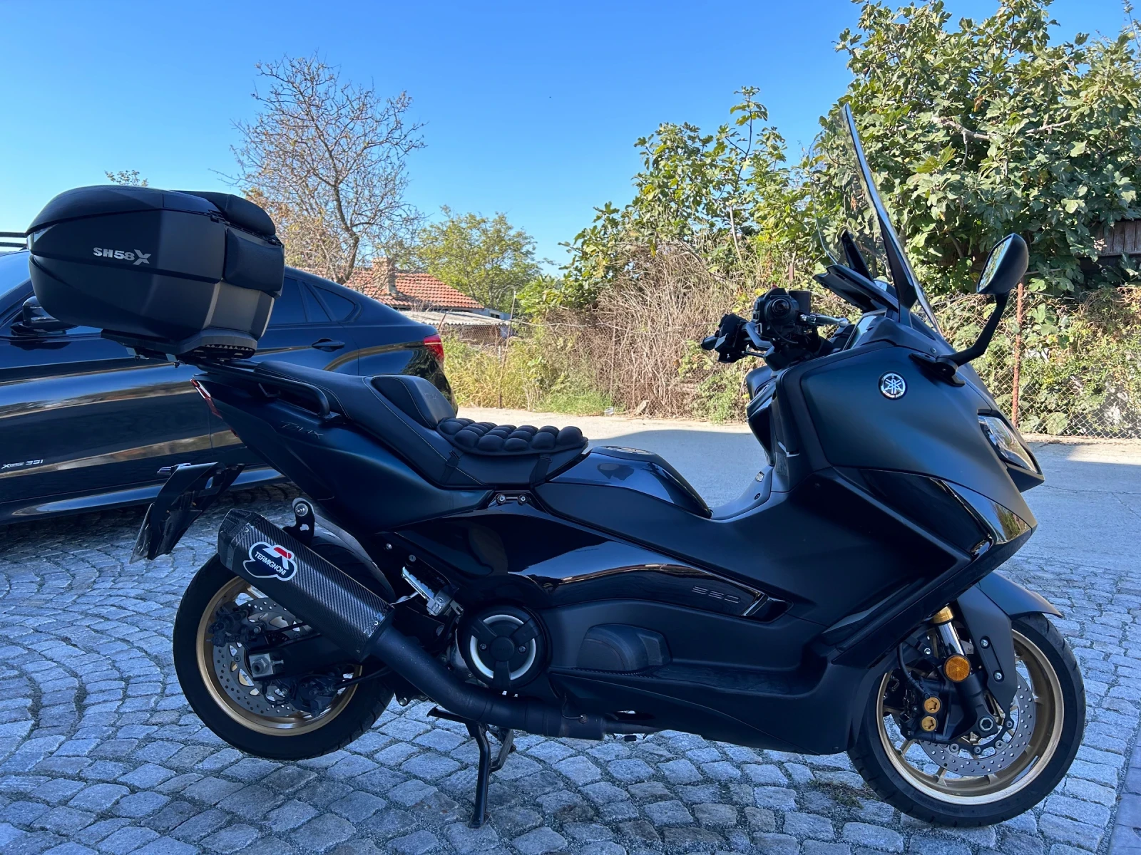 Yamaha T-max Tech-Max560 - изображение 6