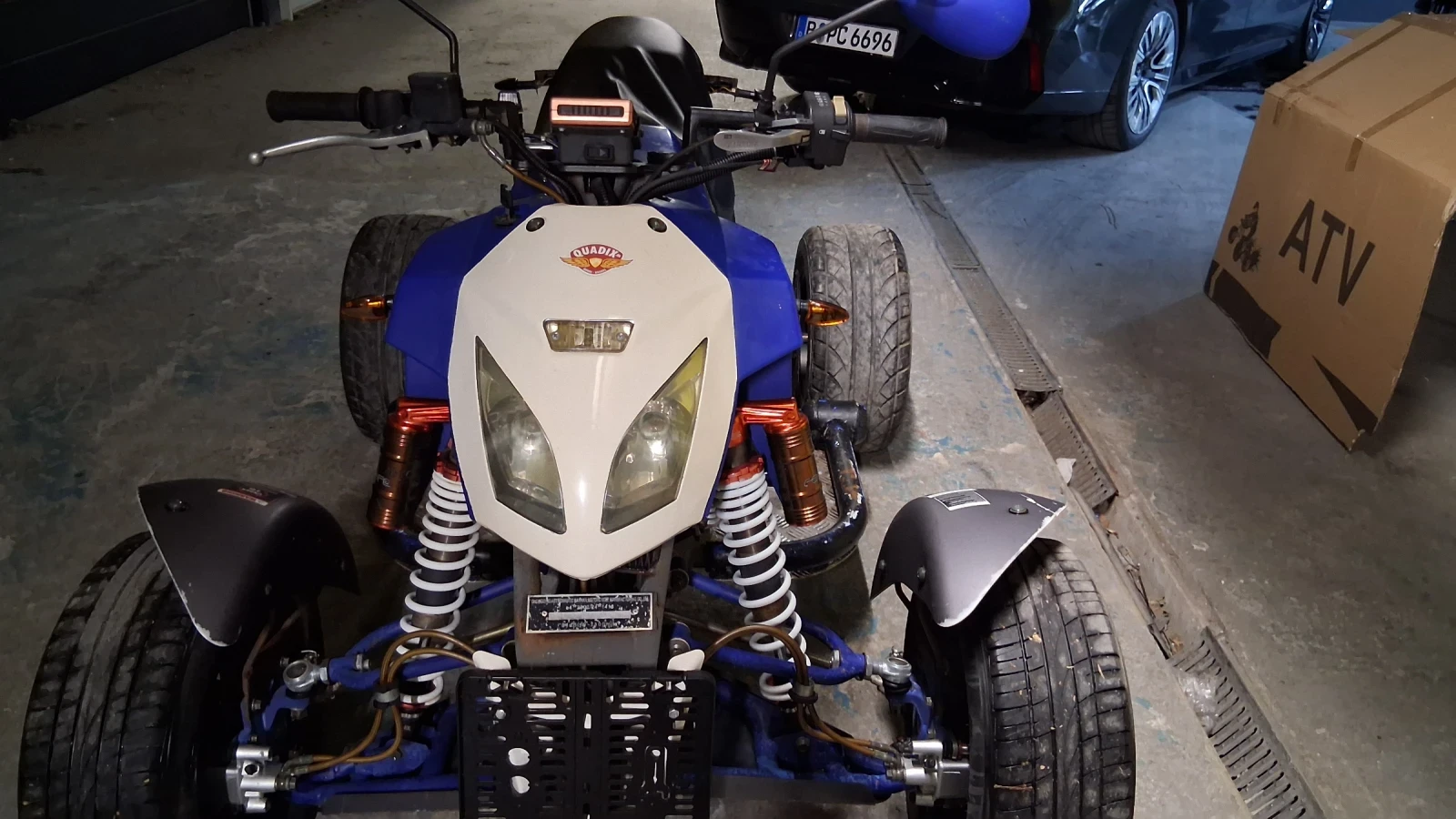 Bashan BS 300     | Mobile.bg   1