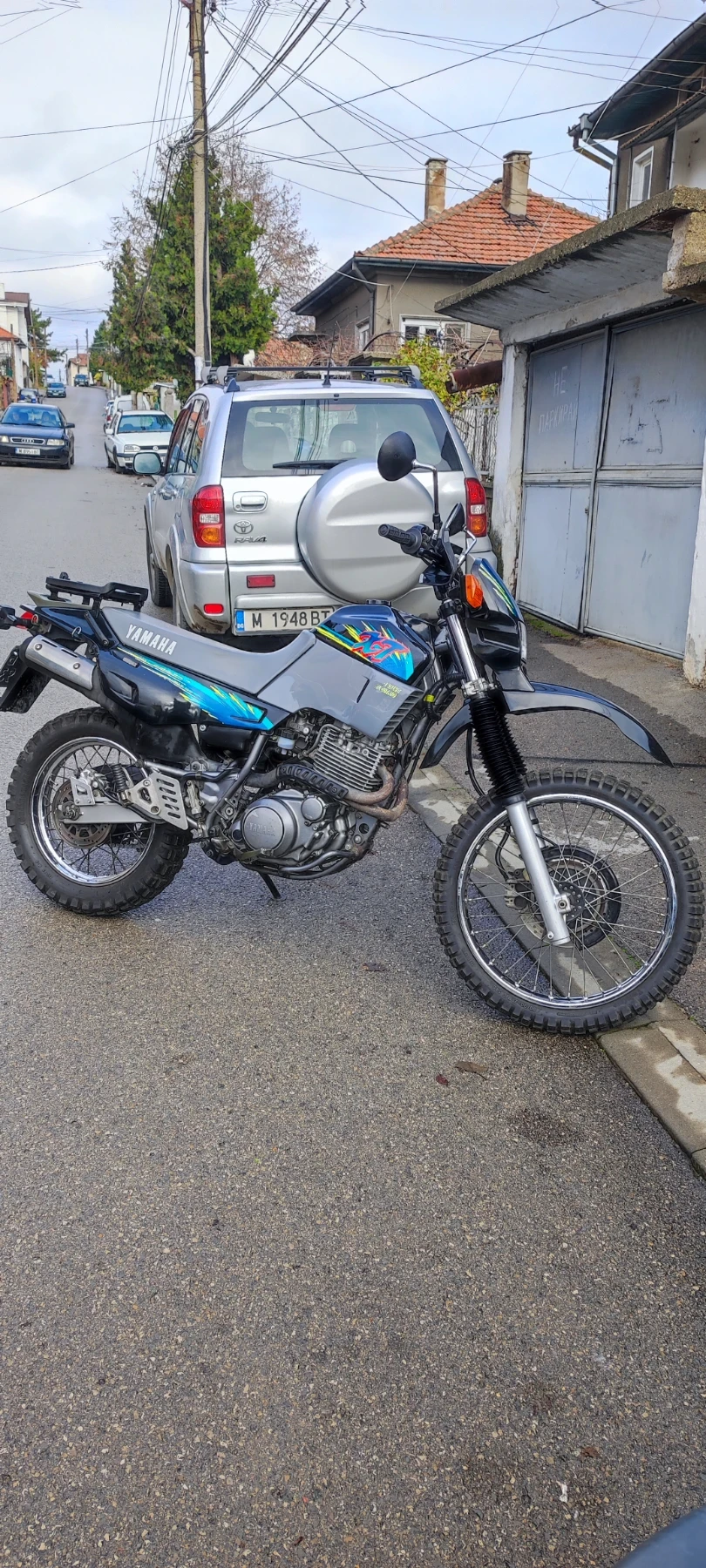 Yamaha Xt  - изображение 4