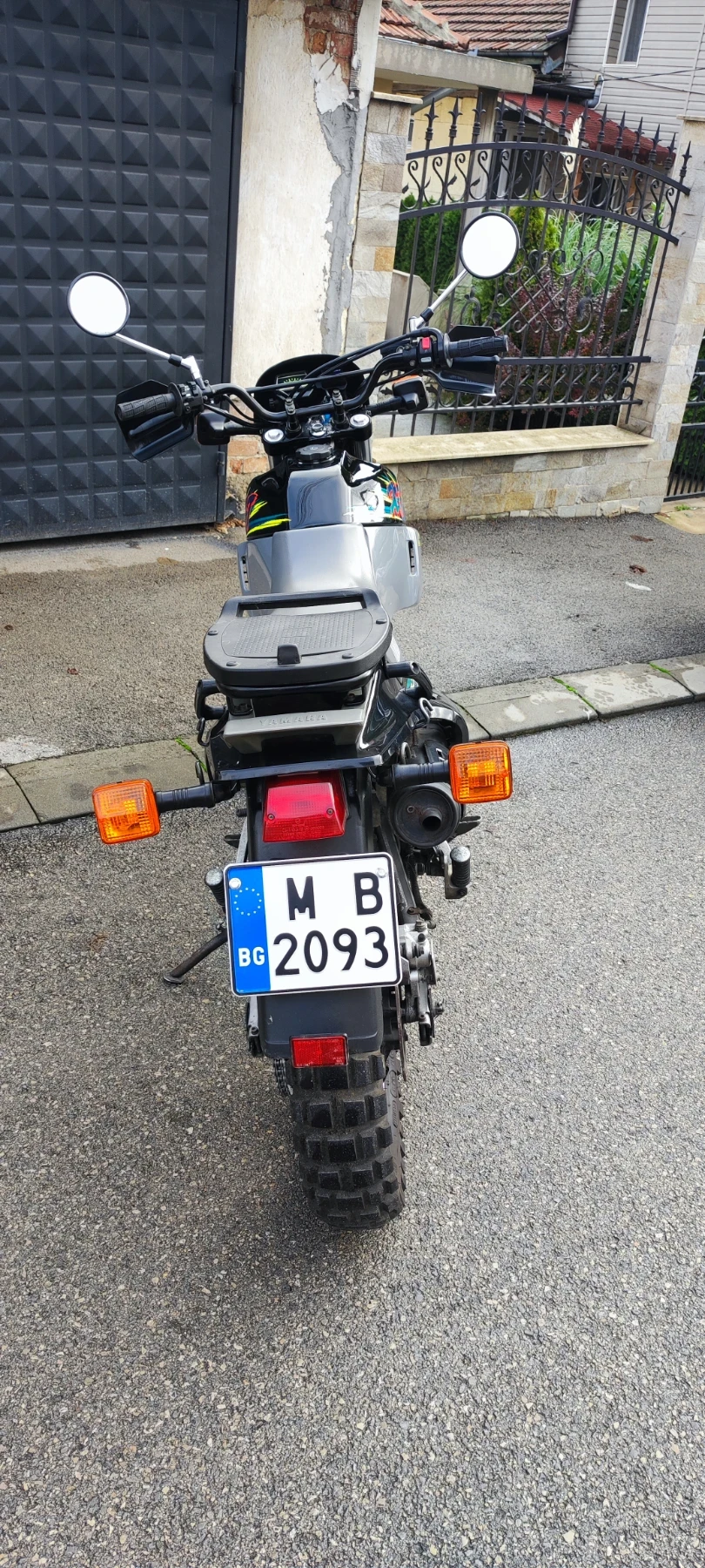 Yamaha Xt  - изображение 3