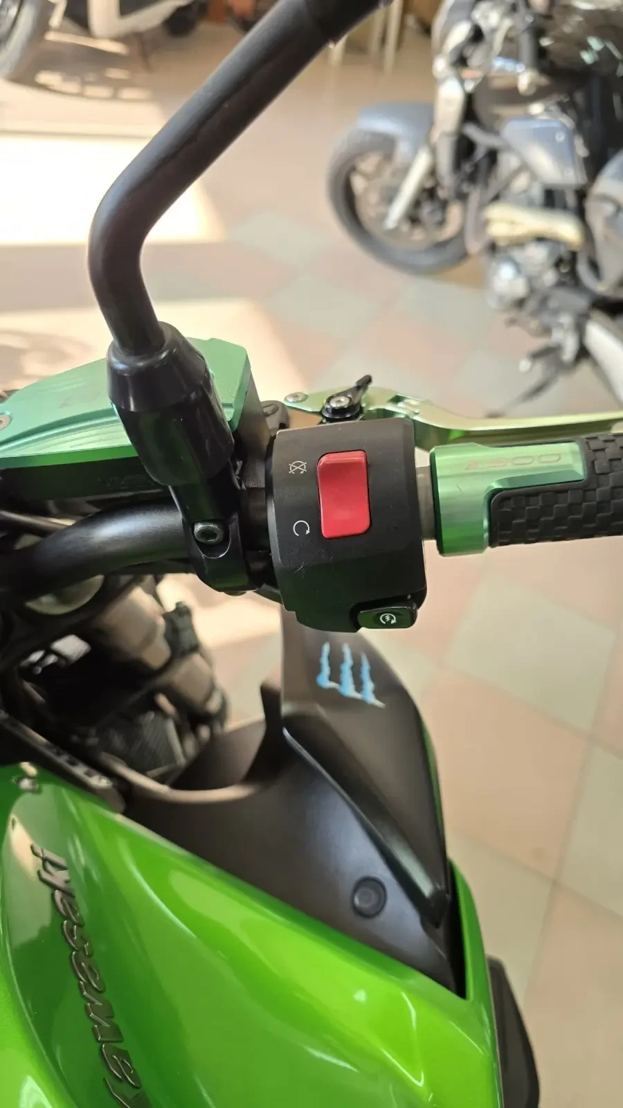 Kawasaki Z 900 35 kw! A2 ��������� ! ������ ! | Mobile.bg � ����������� 8