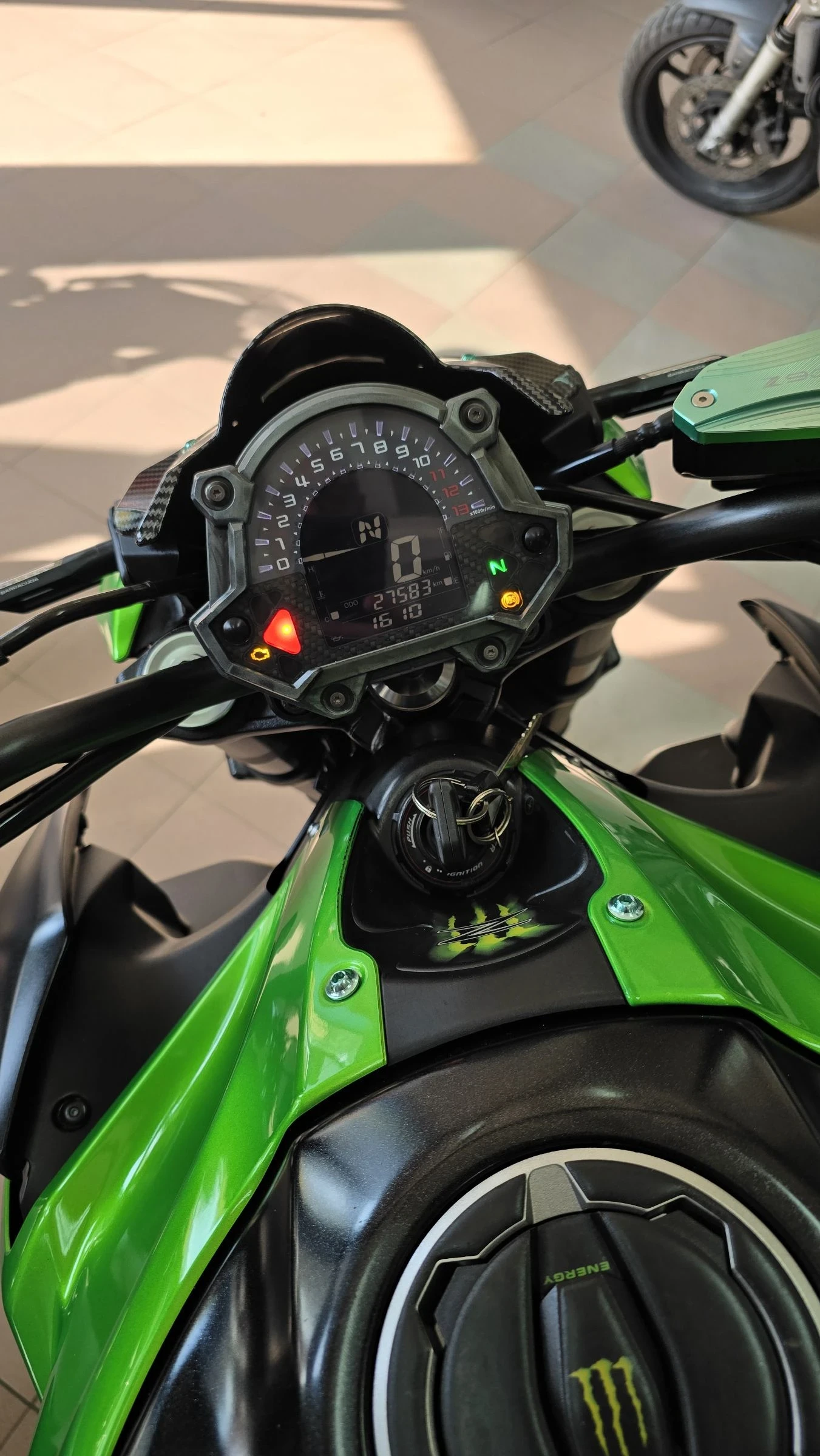 Kawasaki Z 900 35 kw! A2 ��������� ! ������ ! | Mobile.bg � ����������� 7