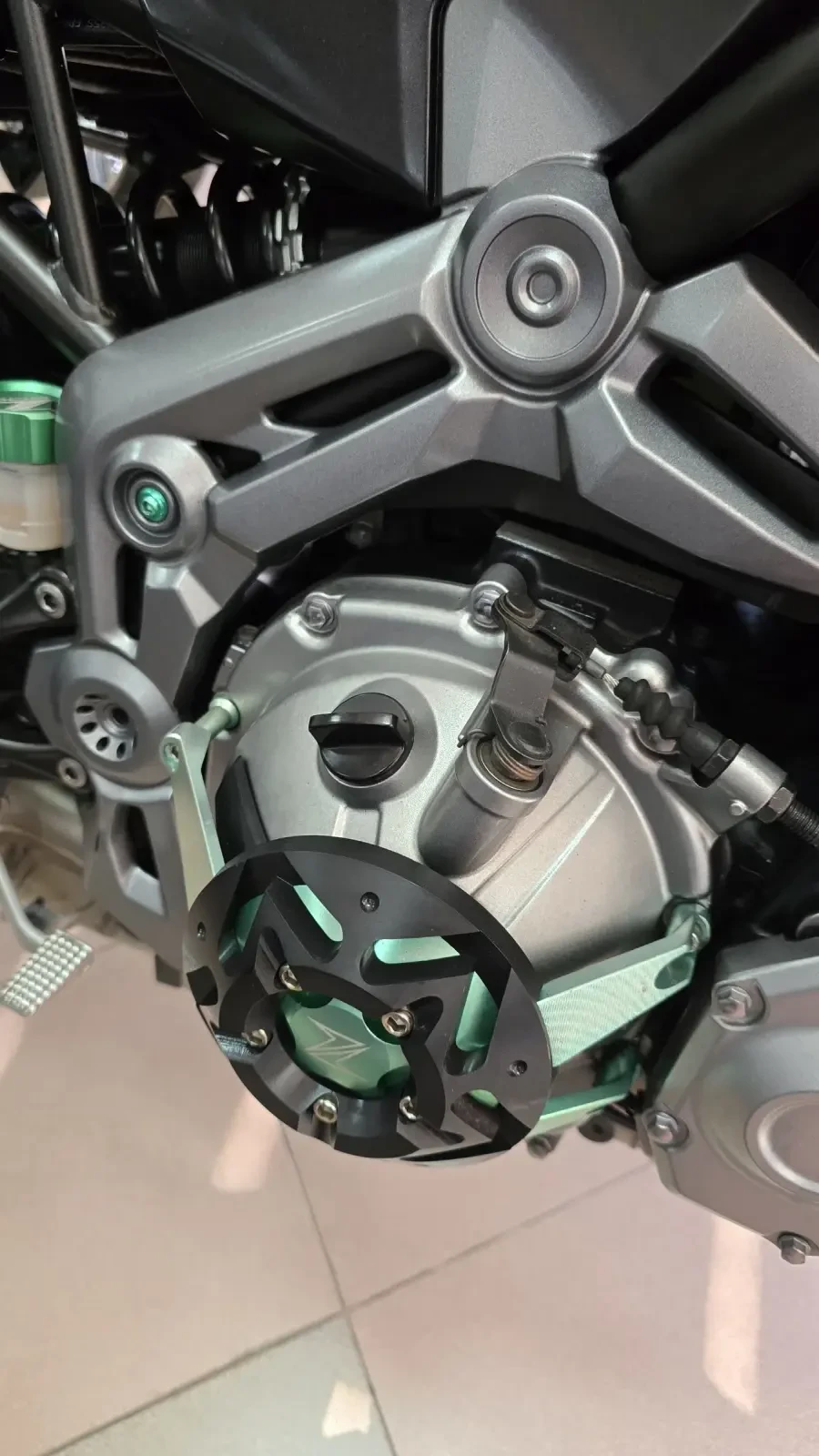 Kawasaki Z 900 35 kw! A2 ��������� ! ������ ! | Mobile.bg � ����������� 12