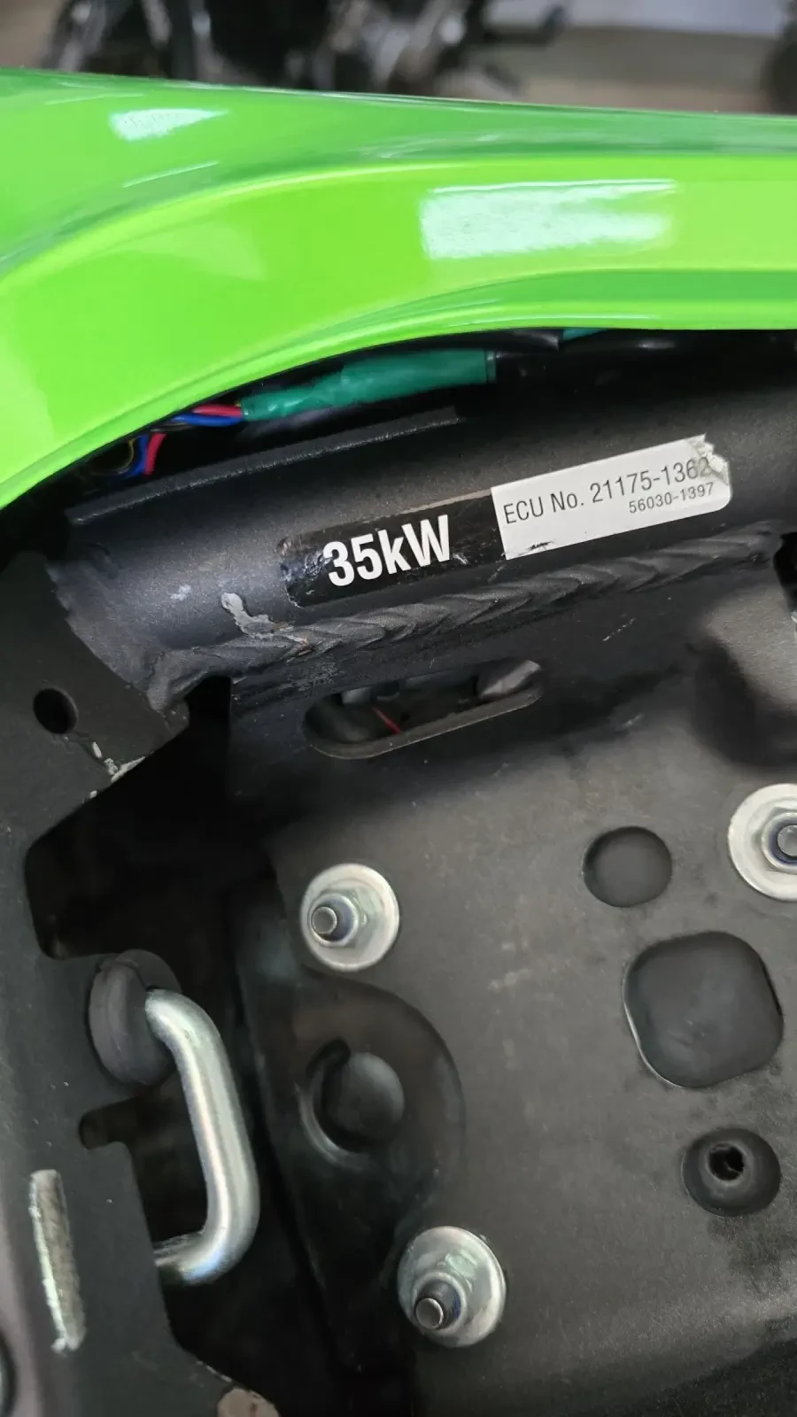 Kawasaki Z 900 35 kw! A2 ��������� ! ������ ! | Mobile.bg � ����������� 10