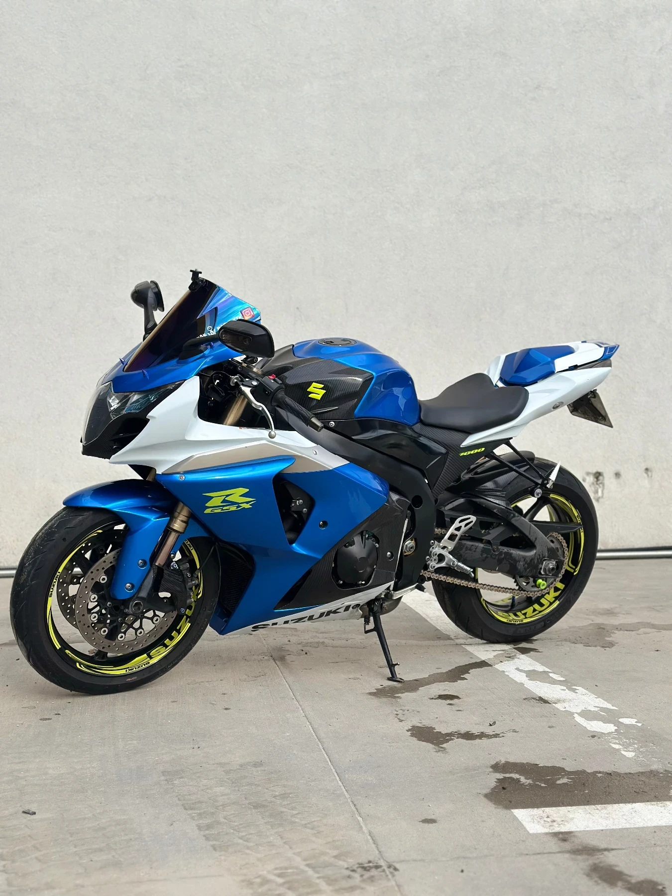 Suzuki Gsxr, снимка 4 - Мотоциклети и мототехника - 54816637