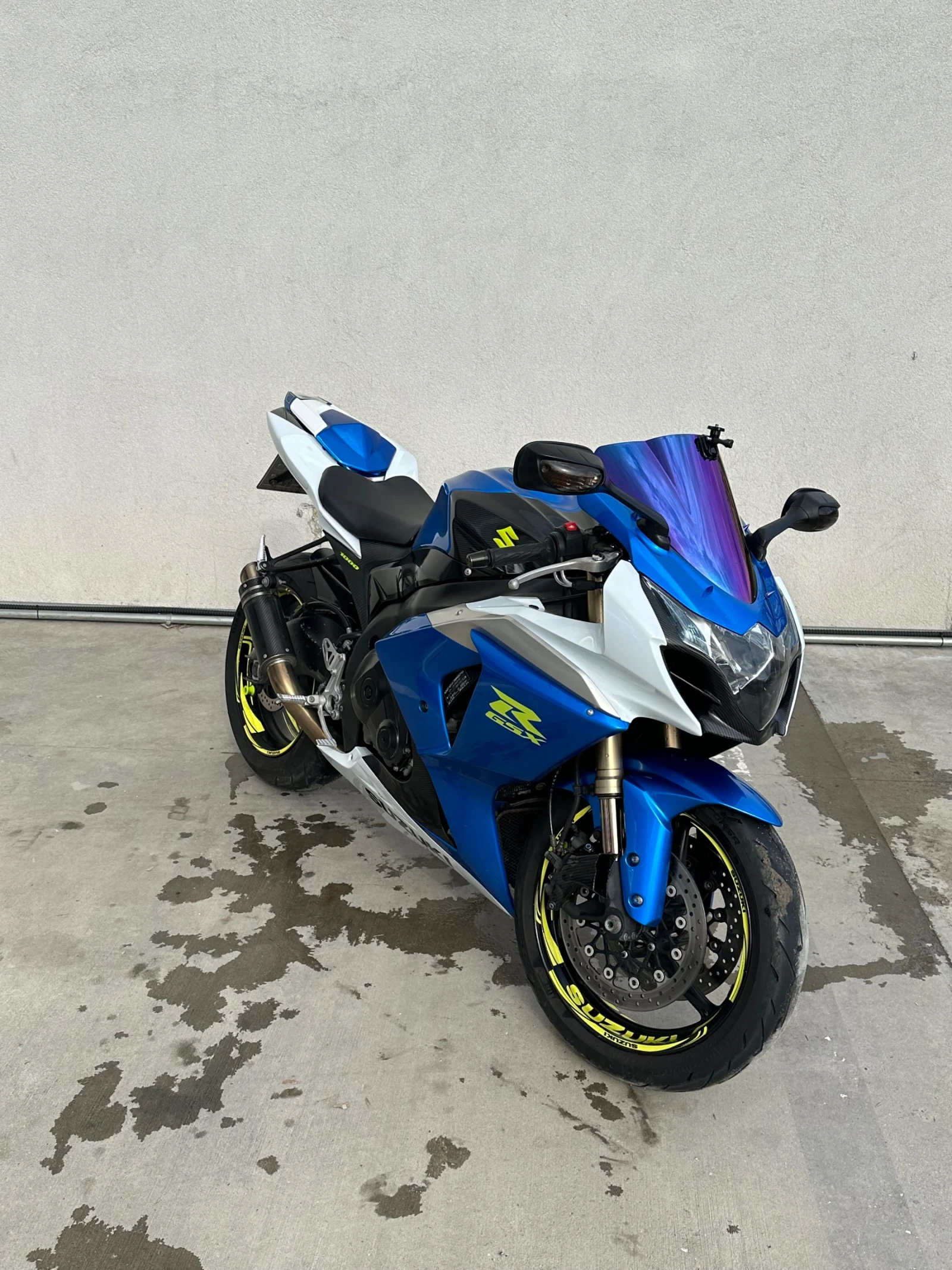 Suzuki Gsxr, снимка 2 - Мотоциклети и мототехника - 54816637