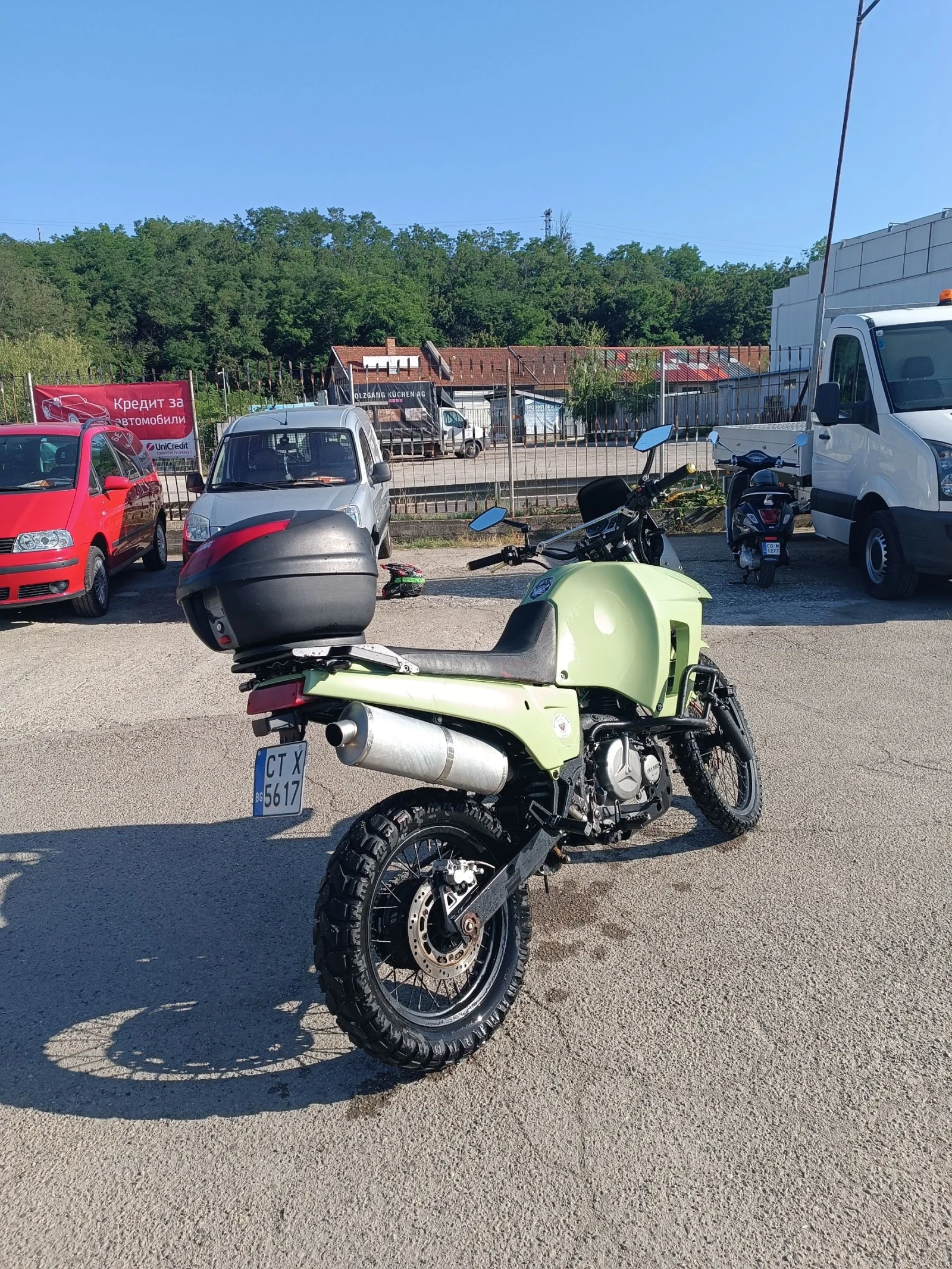 Suzuki Dr, снимка 3 - Мотоциклети и мототехника - 55085816