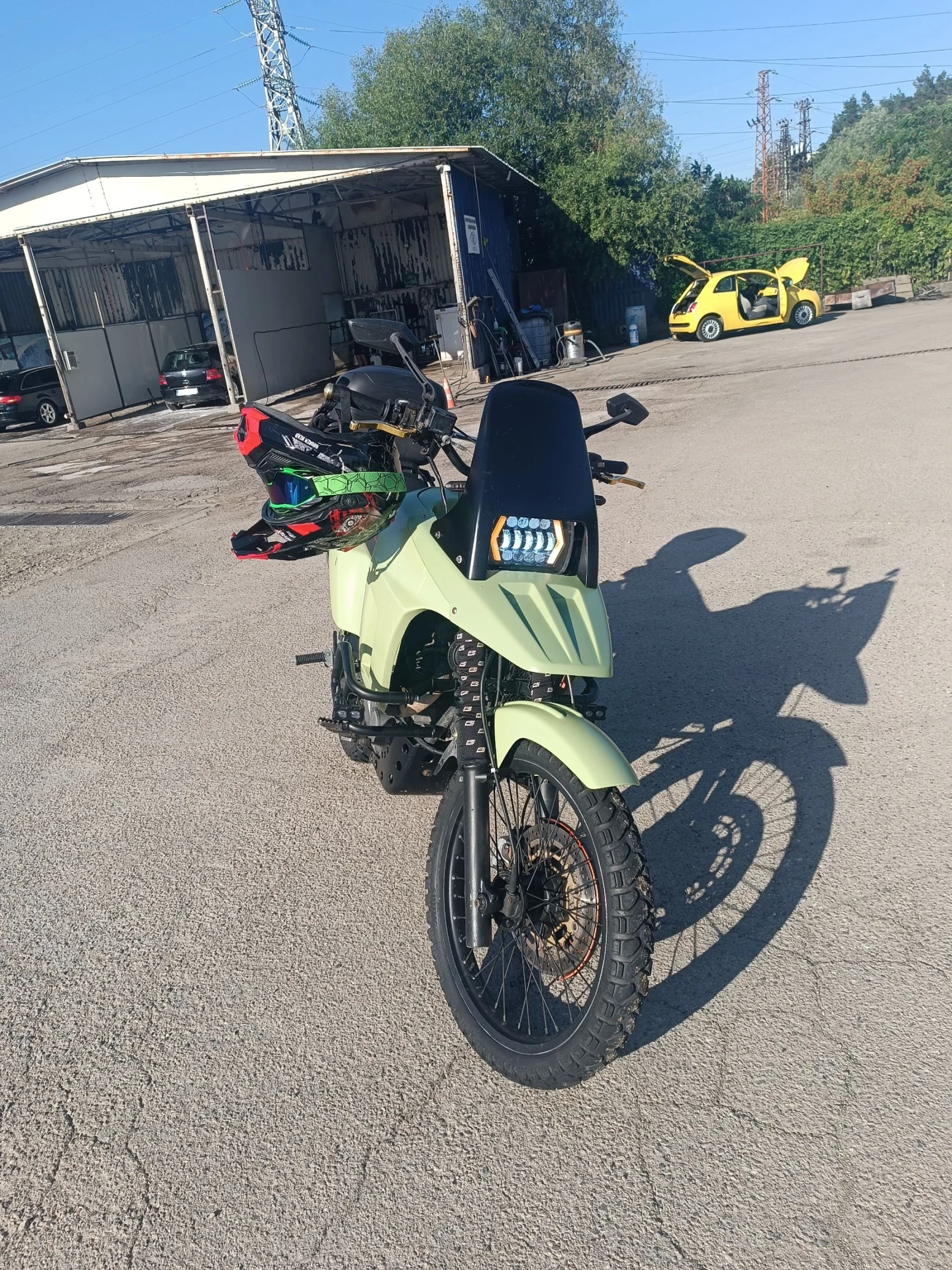 Suzuki Dr, снимка 5 - Мотоциклети и мототехника - 55085816