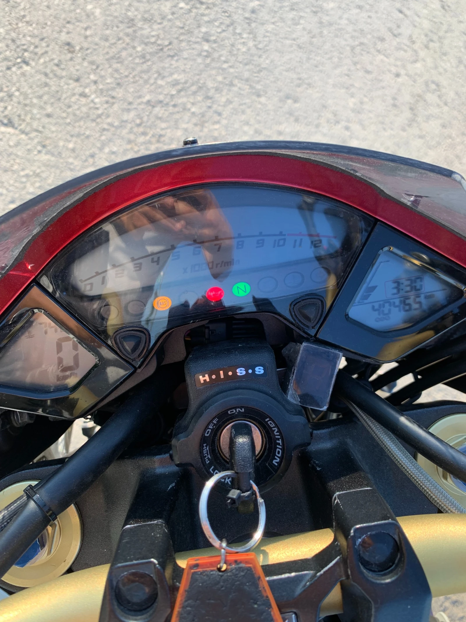 Honda Cb 1000RA SC 60, снимка 6 - Мотоциклети и мототехника - 55092896