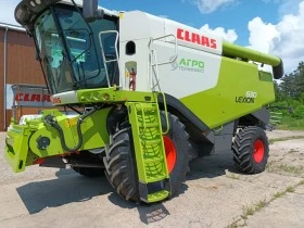 Комбайн Claas LEXION 630, снимка 1