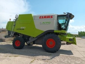 Комбайн Claas LEXION 630, снимка 4