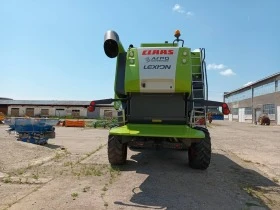 Комбайн Claas LEXION 630, снимка 6