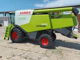 Комбайн Claas LEXION 630, снимка 8