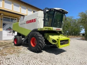  Claas LEXION 580 + CLAAS VARIO 900  | Mobile.bg    1