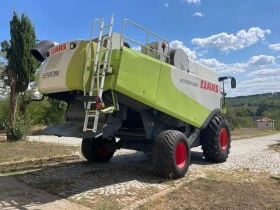  Claas LEXION 580 + CLAAS VARIO 900  | Mobile.bg    6