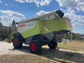  Claas LEXION 580 + CLAAS VARIO 900  | Mobile.bg    5