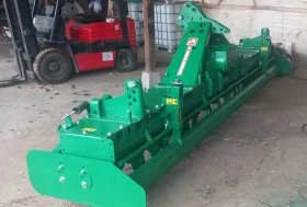 Обява за продажба на Фреза Amazone kg-453