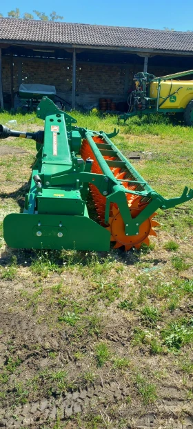 Обява за продажба на Фреза Amazone kg-453