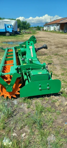 Обява за продажба на Фреза Amazone kg-453