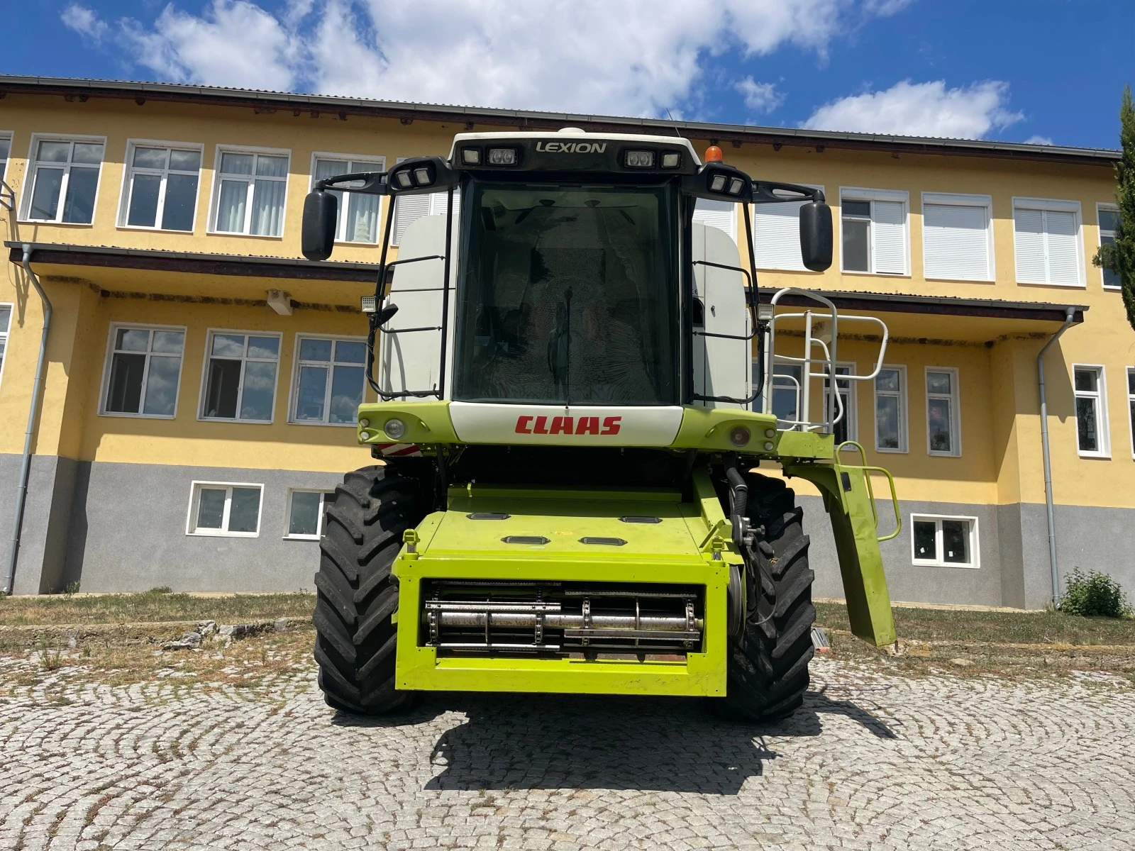 Комбайн Claas LEXION 580 + CLAAS VARIO 900 ЛИЗИНГ - изображение 2