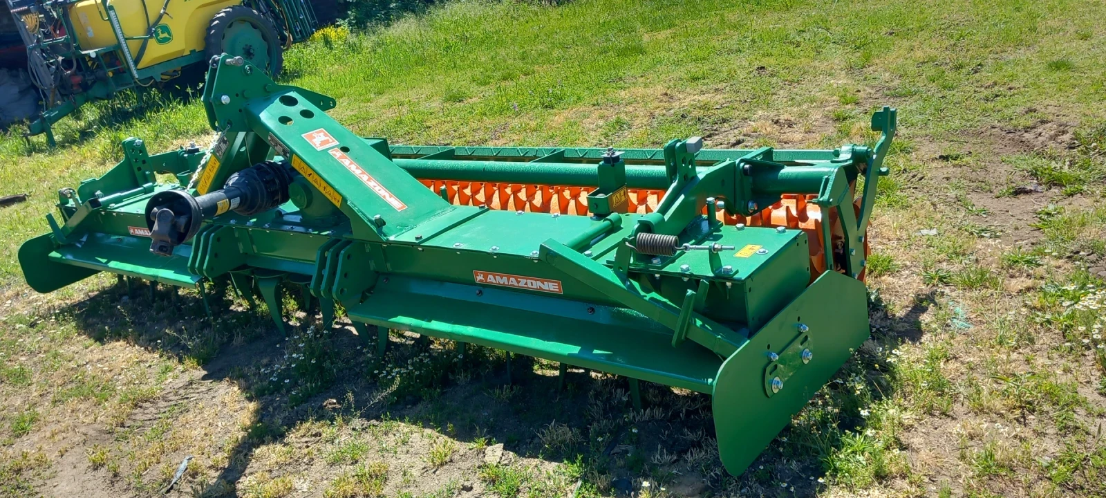 Фреза Amazone kg-453 - изображение 7