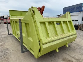Допълнително оборудване Друг вид КОШ ЗА 3 ОСЕН САМОСВАЛ MEILLER ЗАДНО РАЗТОВАРВАНЕ, снимка 10