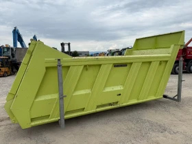 Допълнително оборудване Друг вид КОШ ЗА 3 ОСЕН САМОСВАЛ MEILLER ЗАДНО РАЗТОВАРВАНЕ, снимка 8