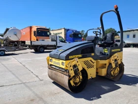 Валяк BOMAG BW 120AD-4, снимка 2
