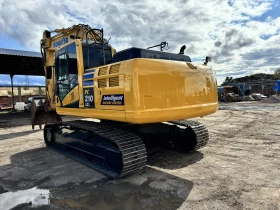 Багер Komatsu PC210 LCI , снимка 3