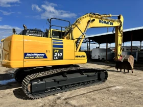 Багер Komatsu PC210 LCI , снимка 2