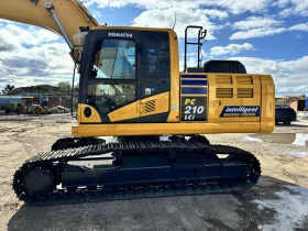 Багер Komatsu PC210 LCI , снимка 8