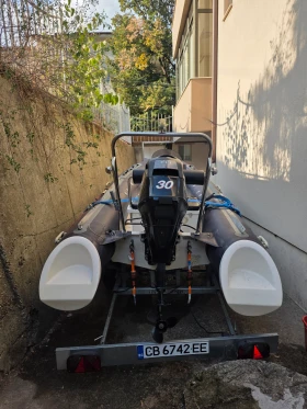 Лодка New Marine NV MARINE Mercury 30, снимка 1