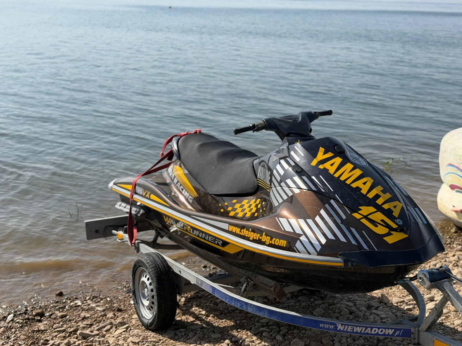 Джет Yamaha VX 1100