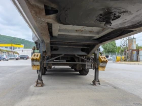 Полуремарке Stas luck 55cb hardox, снимка 6