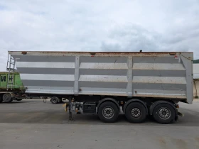 Полуремарке Stas luck 55cb hardox, снимка 2