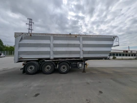 Полуремарке Stas luck 55cb hardox, снимка 3