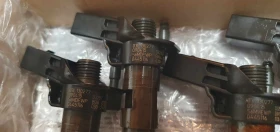 Дюзи за Ауди А4 Б8 2.0 TDI 143к.с., снимка 3