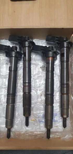 Дюзи за Ауди А4 Б8 2.0 TDI 143к.с., снимка 1