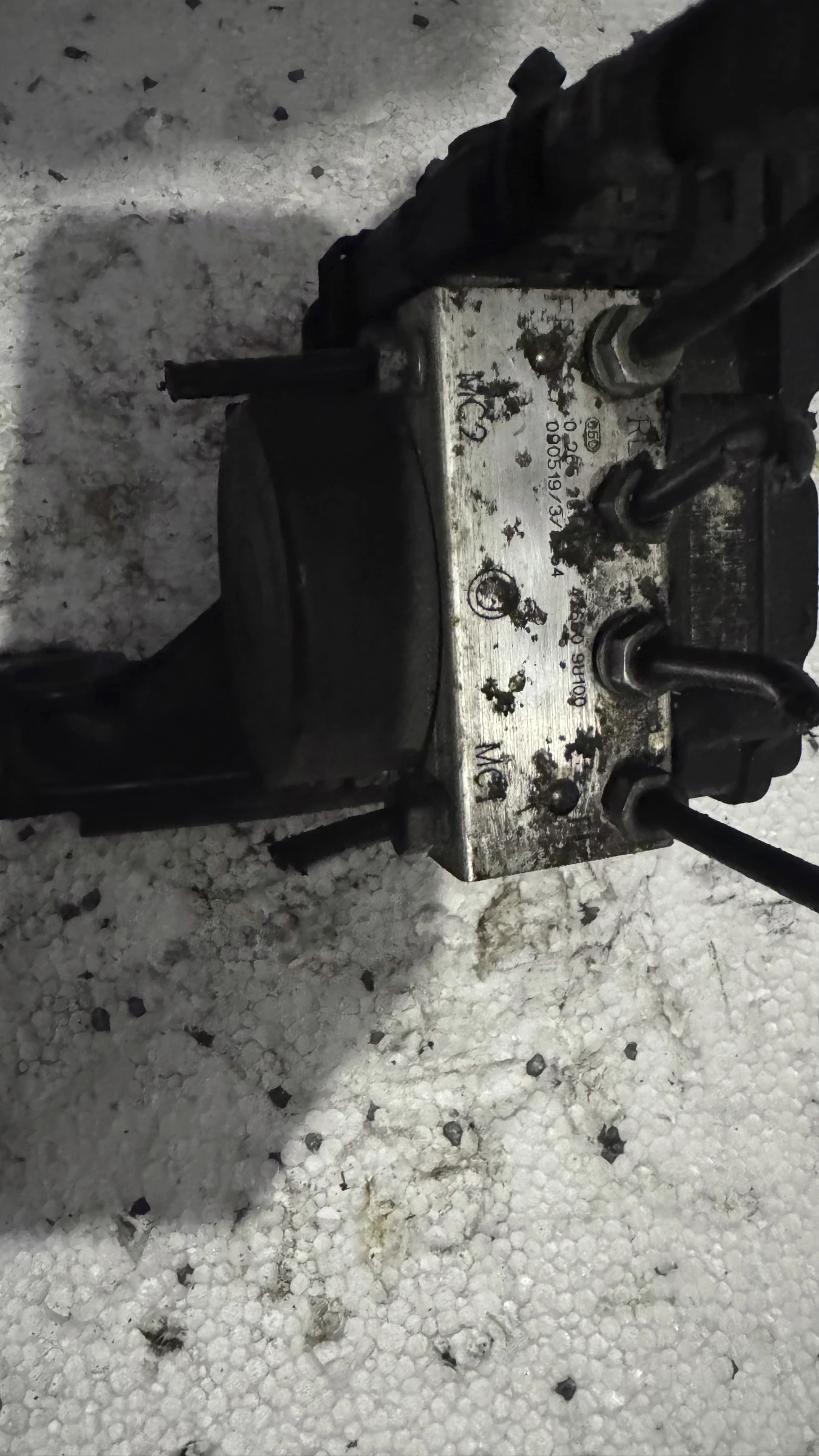   ABS  Nissan Note 2009 | Mobile.bg   2