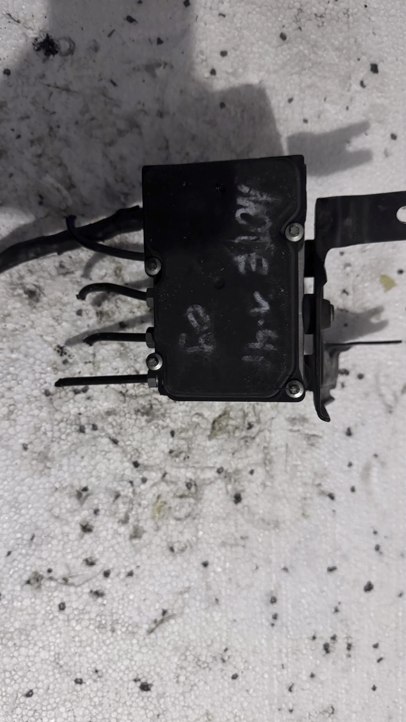   ABS  Nissan Note 2009 | Mobile.bg   1