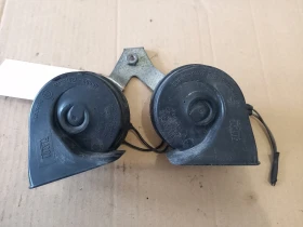 Клаксон,клаксони Ягуар С Тайп 2.7д комплект